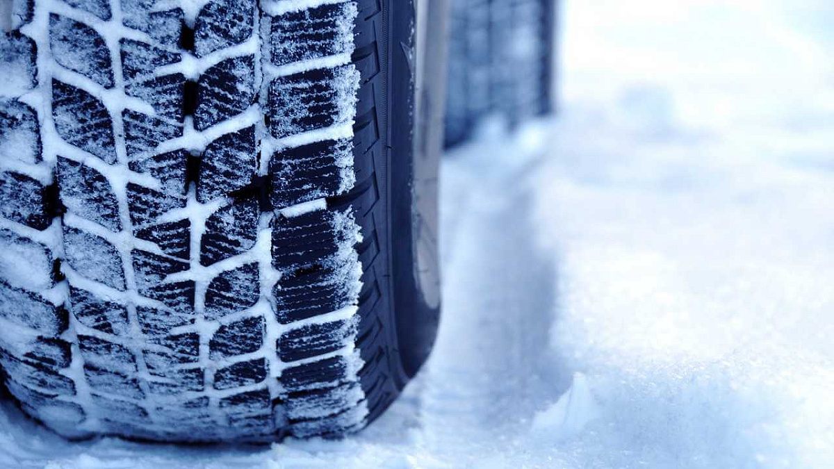 ТОП-6 фрикционных шин для российских зим - подробный разбор: безопасность, экономия и отсутствие шума