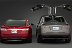 Tesla вносит уникальные обновления для Model S и Model X