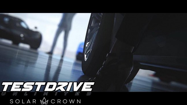 Опубликован видео-тизер на гоночный симулятор Test Drive Unlimited Solar Crown