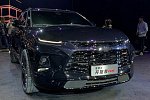 Большой кроссовер Chevrolet Blazer дождался официальной презентации 