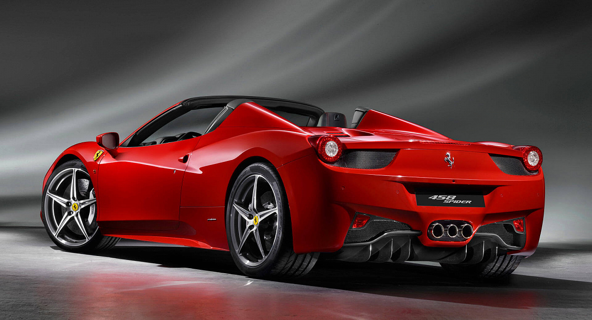 На тысячах автомобилях компании Ferrari обнаружили проблемы с тормозами