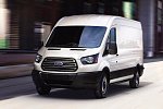 Ford Transit остался самым продаваемым в России иностранным LCV 