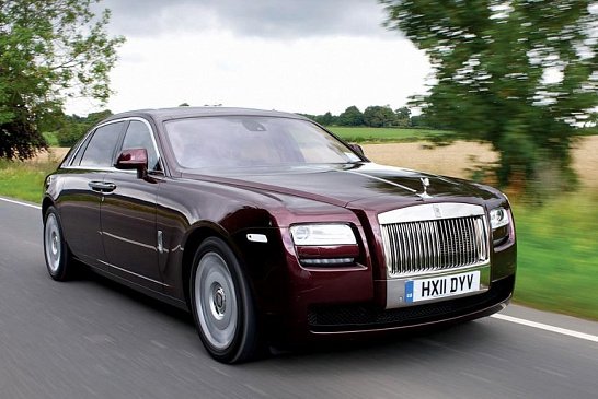 Компания Rolls-Royce отчиталась о рекордных продажах в первом квартале 2021 года