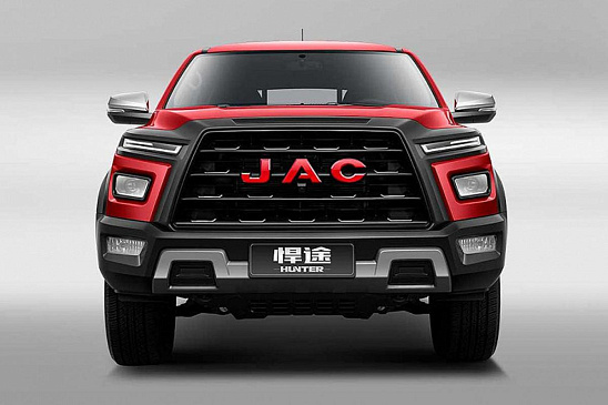 JAC анонсировал старт продаж пикапа T9 в России в I квартале 2024 года 