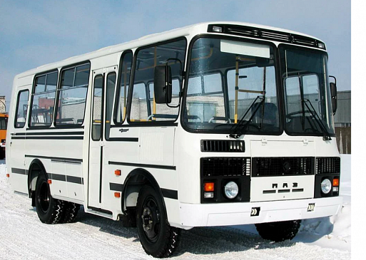 Продажи новых автобусов в России снизились в январе 2021 года