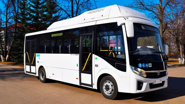 Автозавод ПАЗ начал выпуск автобусов на газе