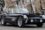 Изысканный и редкий кабриолет Ferrari 250 GT серии I продадут на аукционе