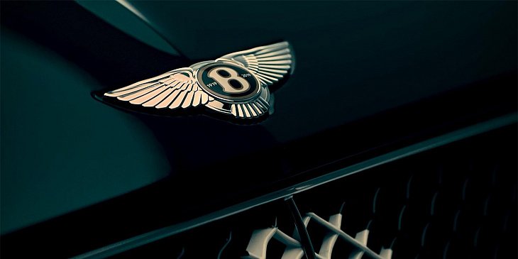 Анонс нового Bentley: компания представит модель в честь 100-летнего юбилея