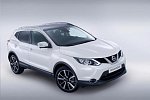 Nissan Qashqai стал октябрьским бестселлером марки в России