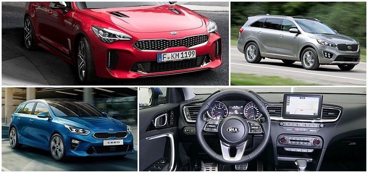 KIA займет на ММАС-2018 самый большой стенд на 2470 кв.м