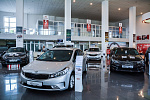 Продажи KIA сократились в ноябре почти на 7%