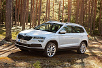 В России начались продажи кроссовера Skoda Karoq за 3,2 млн рублей