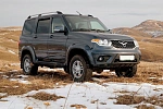 Автозавод УАЗ сообщил, как купить новый внедорожник УАЗ «Патриот» по докризисной цене
