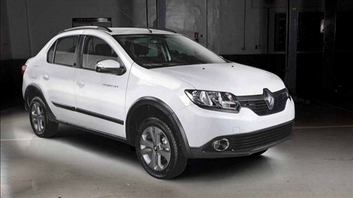 Renault приступил к продаже кросс-версии седана Logan Crossover 