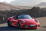 Porsche опубликовал цены на 911 Speedster 2019 модельного года