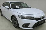 Стали известны доступные комплектации для Honda Civic 2022 года 