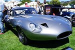 Представлена точная реплика гоночного Jaguar E-Type 1963 года