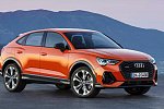 Новый купеобразный кроссовер Audi Q3 Sportback добрался до конвейера 