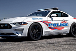 Тюнинг-ателье Steeda построило полицейскую версию купе Ford Mustang 