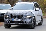 На тестах вновь заметили кроссовер BMW X7 2022 модельного года 