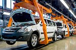 Падение производства и продаж авто в России может достигнуть 30%