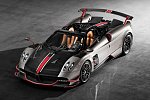 Pagani будет использовать двигатель Mercedes-AMG V12 до 2026 года