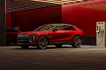 Cadillac Lyriq 2024 получает новые уровни отделки салона и расширенную палитру 