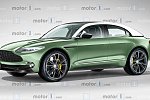 Внедорожник Aston Martin Varekai: первое изображение