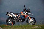 KTM официально представила 790 Adventure R Rally 2020