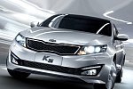 Корейский седан KIA K5 возглавил рейтинг продаж D сегмента в России по итогам января