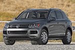 Дизельный Volkswagen Touareg показал высокую экологичность