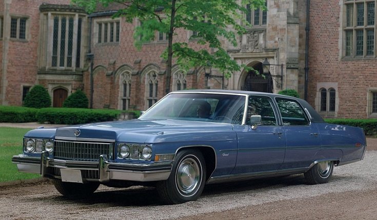 Cadillac Sixty Special 1953