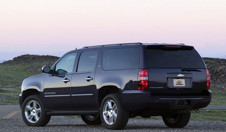 Chevrolet Suburban 2006