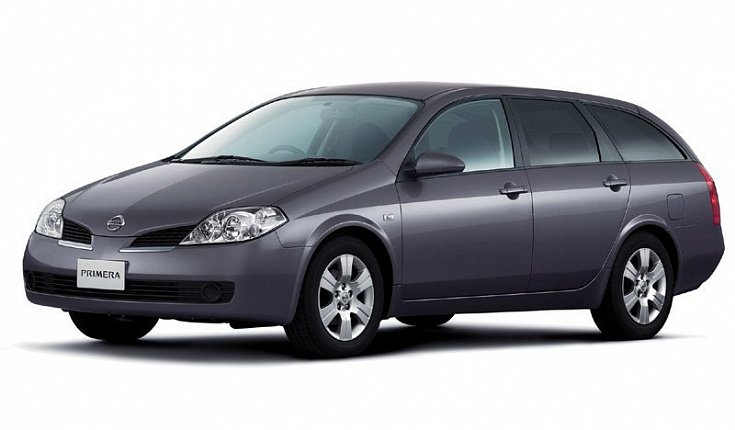 Запчасти для Nissan Primera