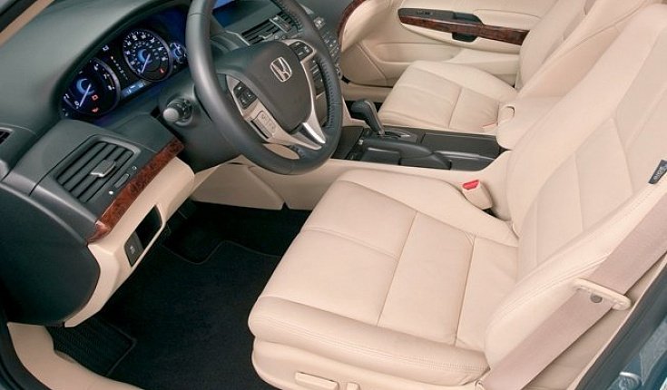 Honda Crosstour Размеры кузова 2011