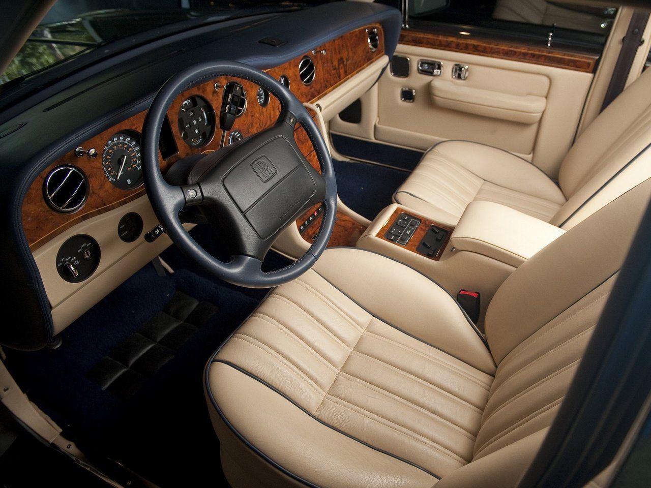 Rolls Royce Phantom 1995