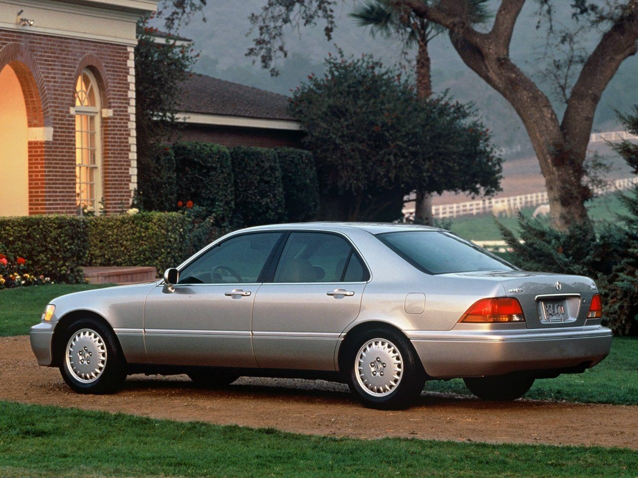 Acura RL 2004