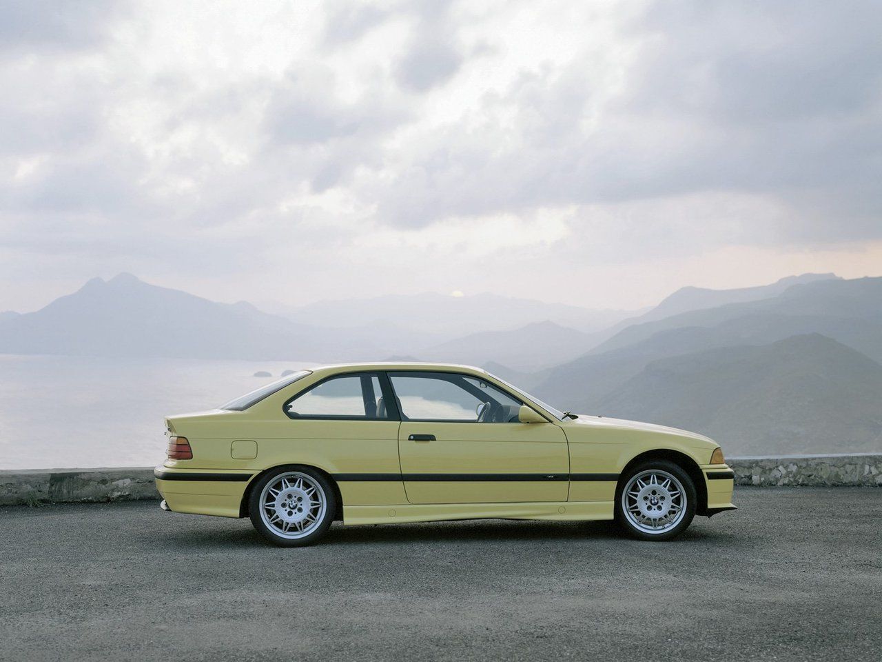 BMW m3 e36 Coupe