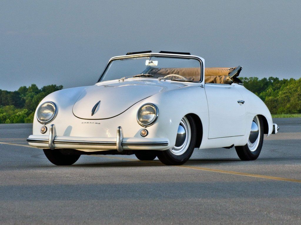 Porsche 356 Speedster кабриолет