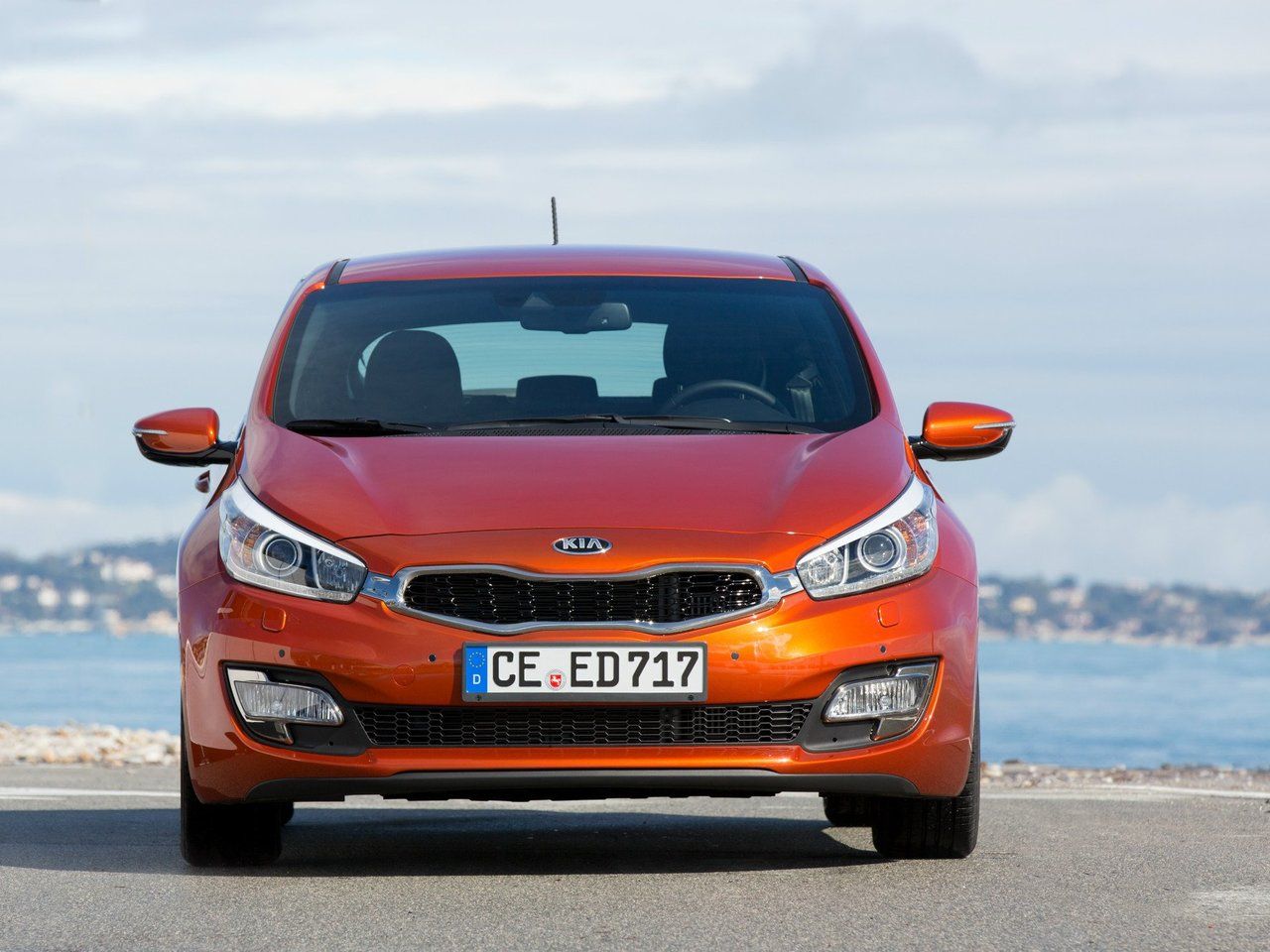 Kia Ceed JD 1 6