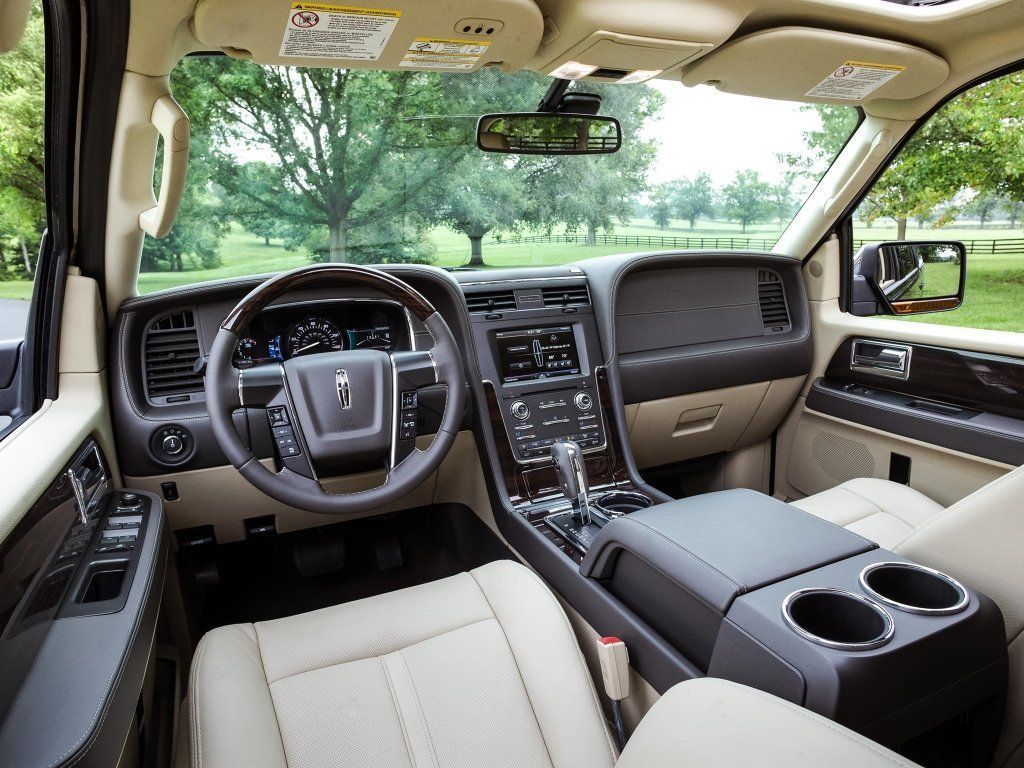 Lincoln Navigator 2013