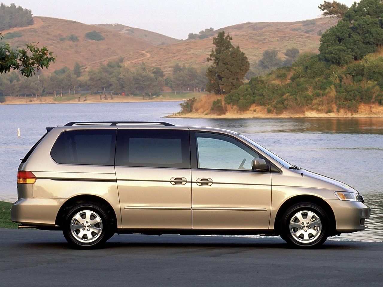 Honda Odyssey 2004