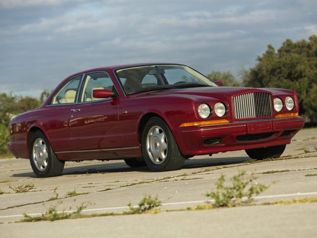 Bentley Continental 1