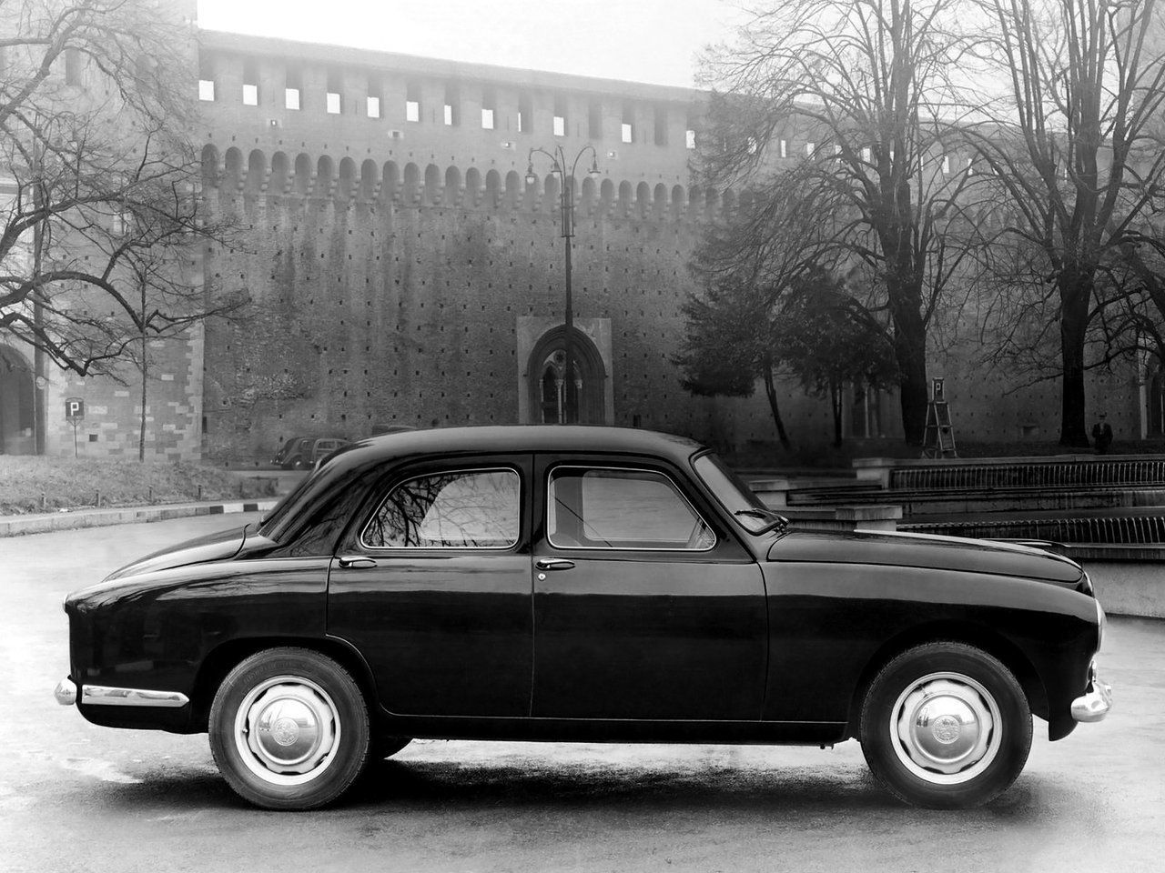 Alfa Romeo 1900 1950