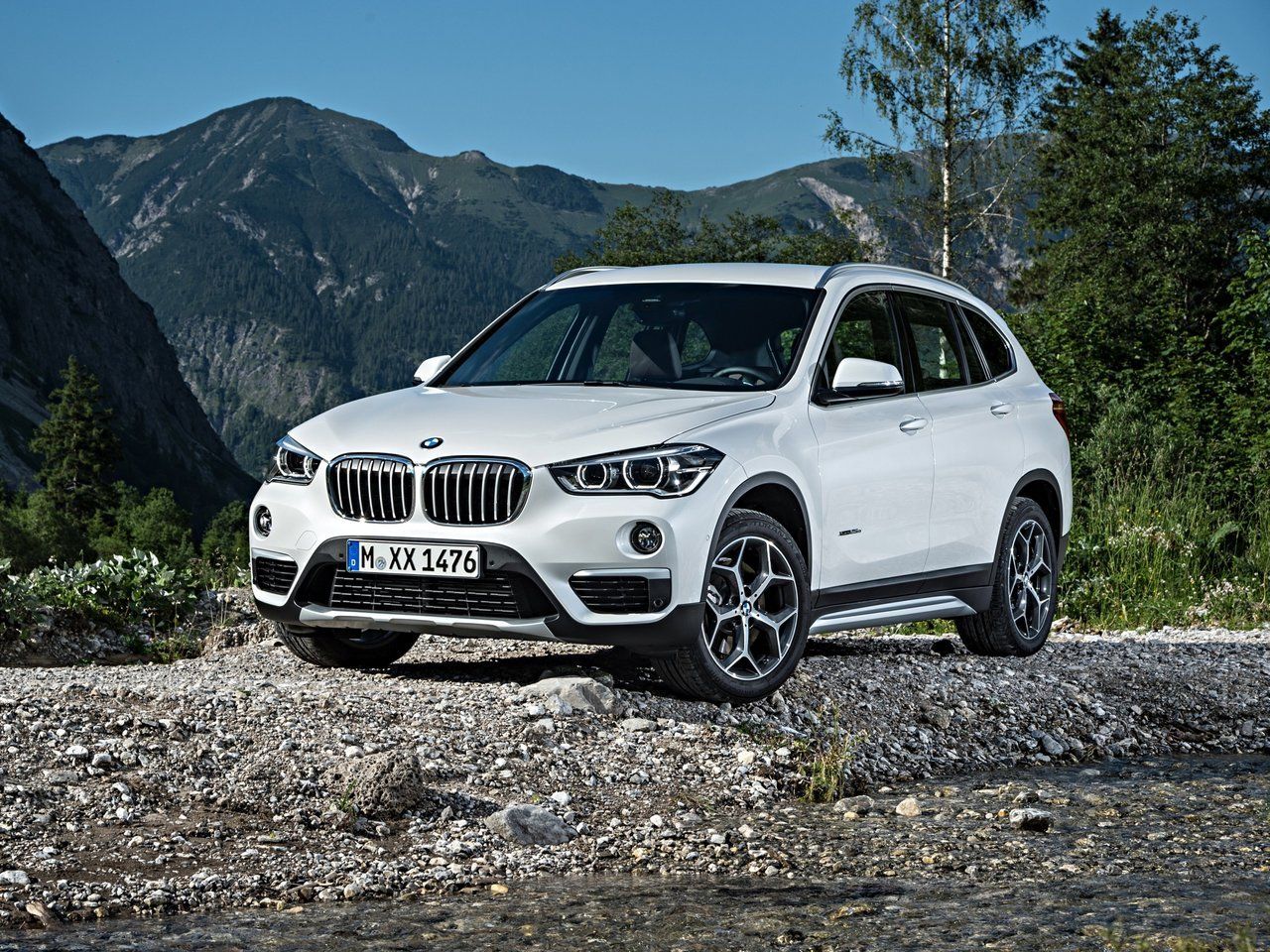 Bmw x1 f48 проблемы