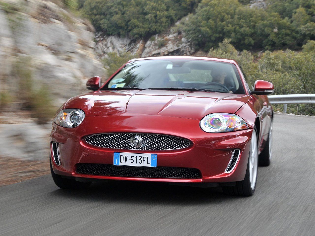 Jaguar XK Coupe 2009