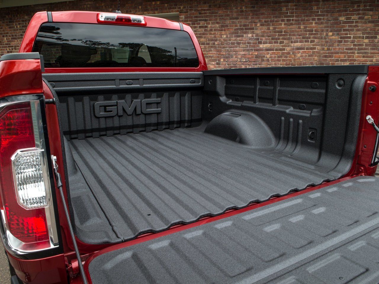 GMC Canyon 2014