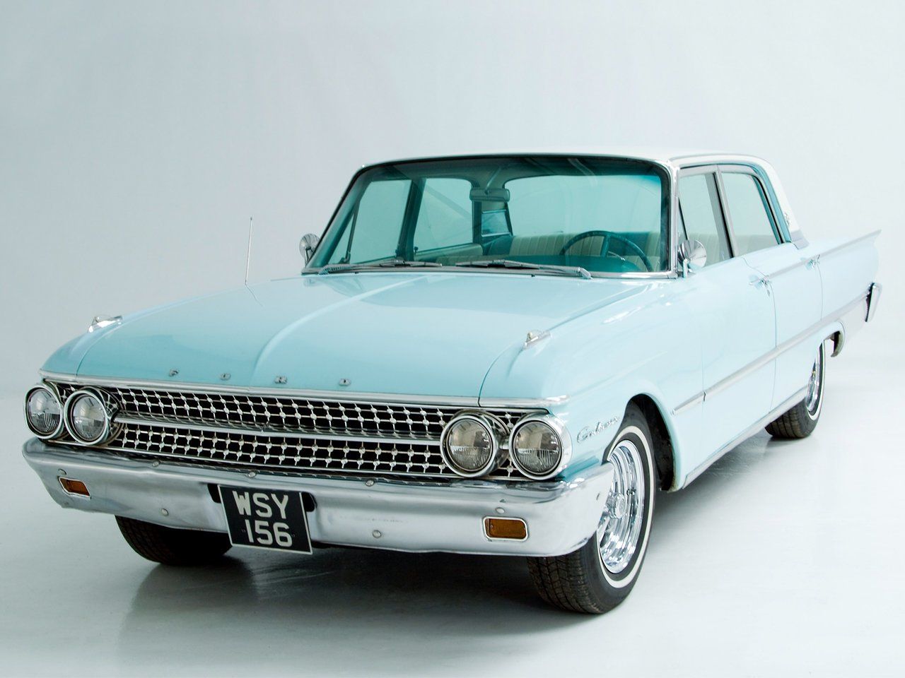 1960s sedan