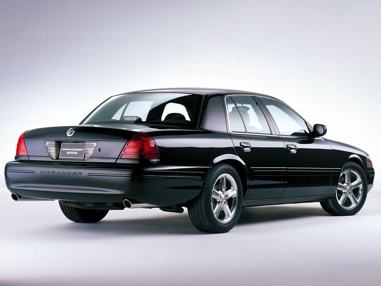 mercury marauder (2003-2004)