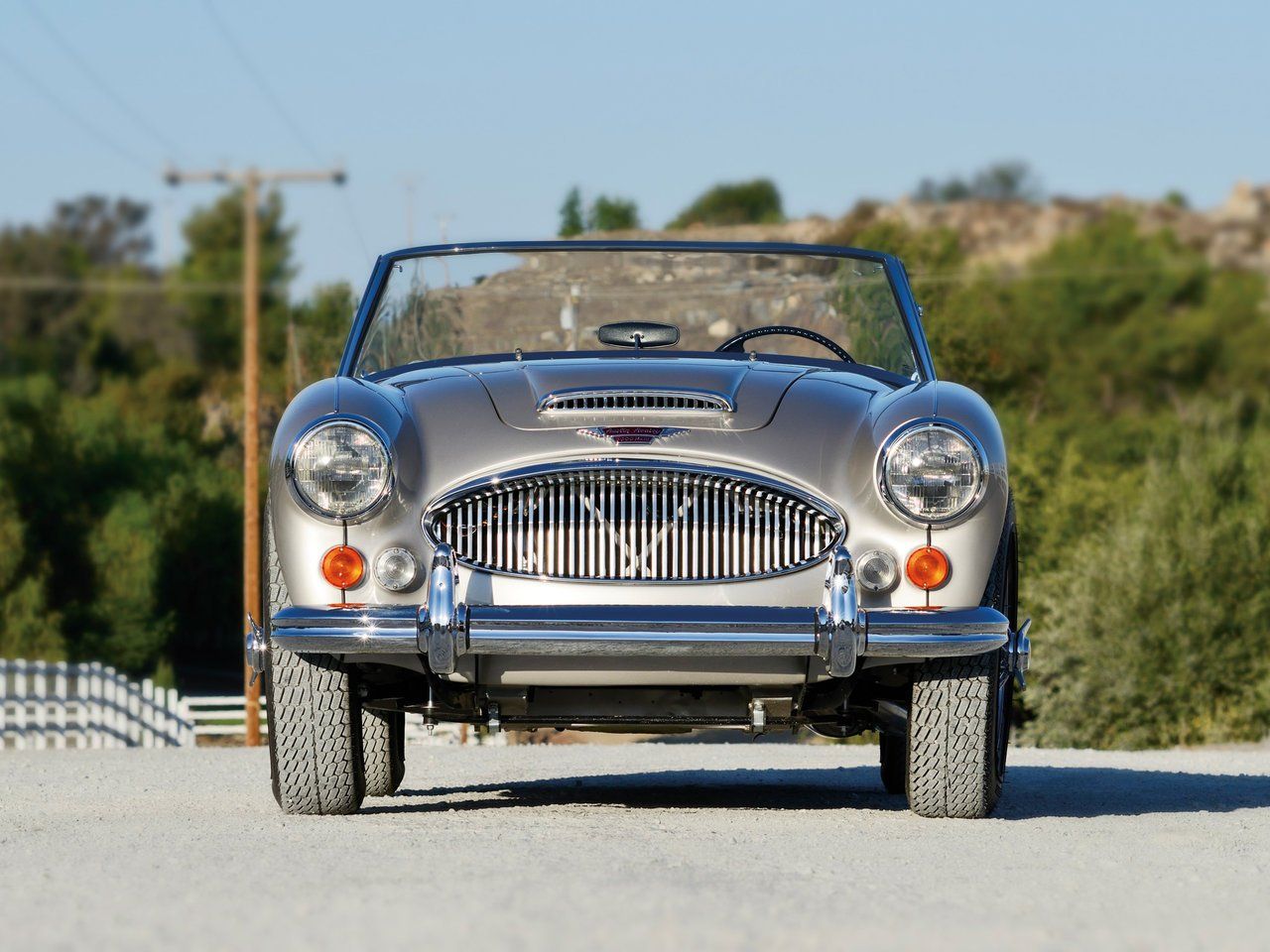 Austin-Healey 3000 MK III